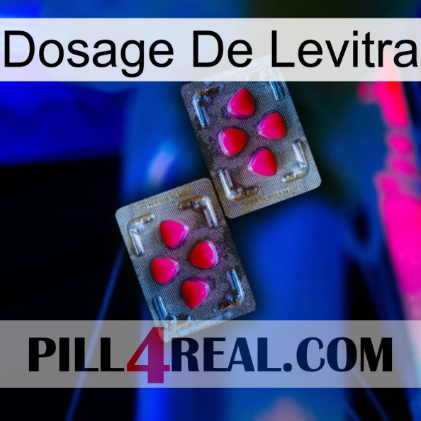 Levitra Dosage 15